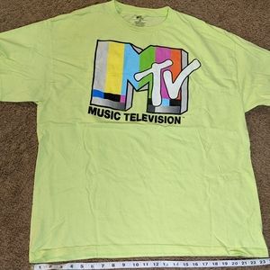 MTV tshirt